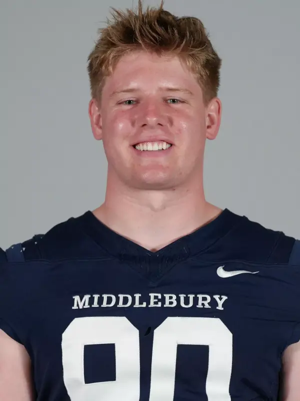 Jack O'Neill, Football, Middlebury College