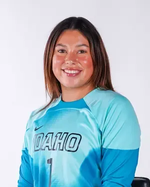 Paula Flores, Soccer, University of Idaho