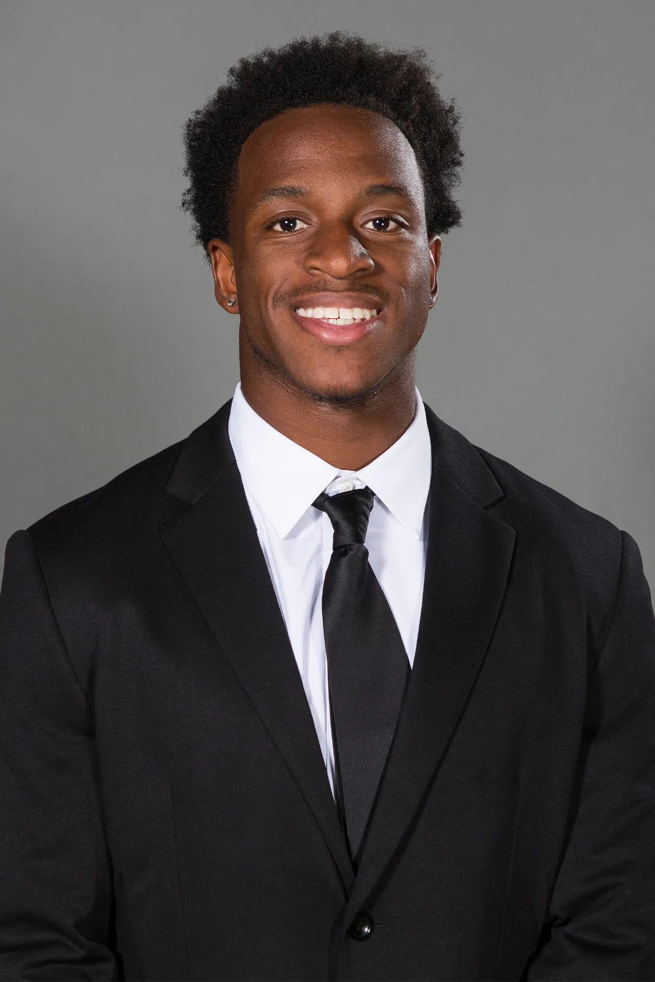Evan Harrell, Football, undefined