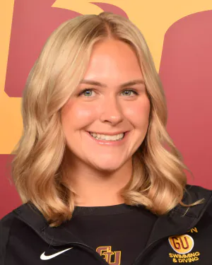 Haley Griffin, Swimming & Diving, undefined