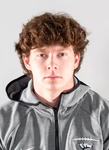 Cole Schwefel, Football, University of Wisconsin-Stevens Point