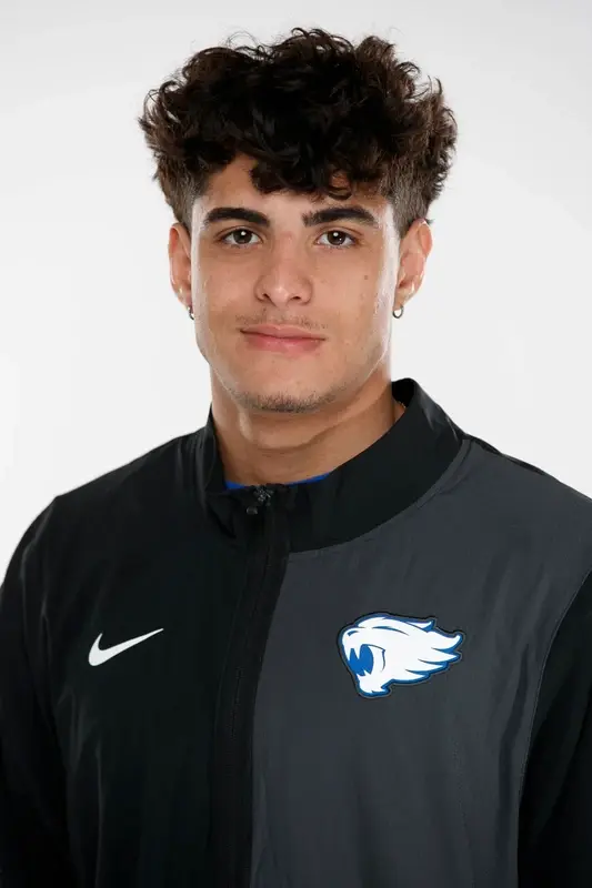 Esteban Nunez Del Prado, Swimming & Diving, University of Kentucky