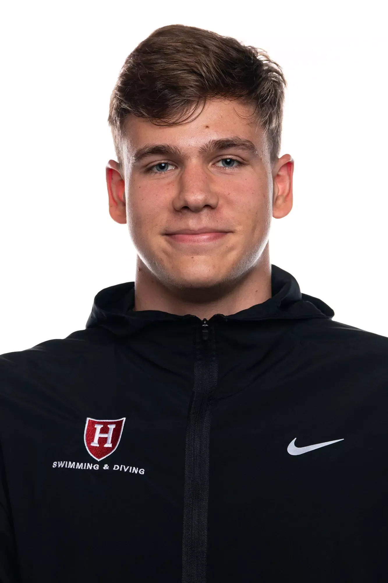 Botond Kovacs, Swimming & Diving, Harvard University