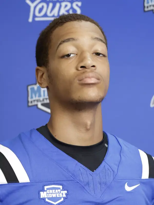 Joziah James, Football, Thomas More University