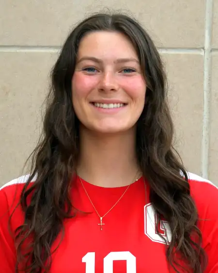 Alayna Dorst, Volleyball, Grove City College