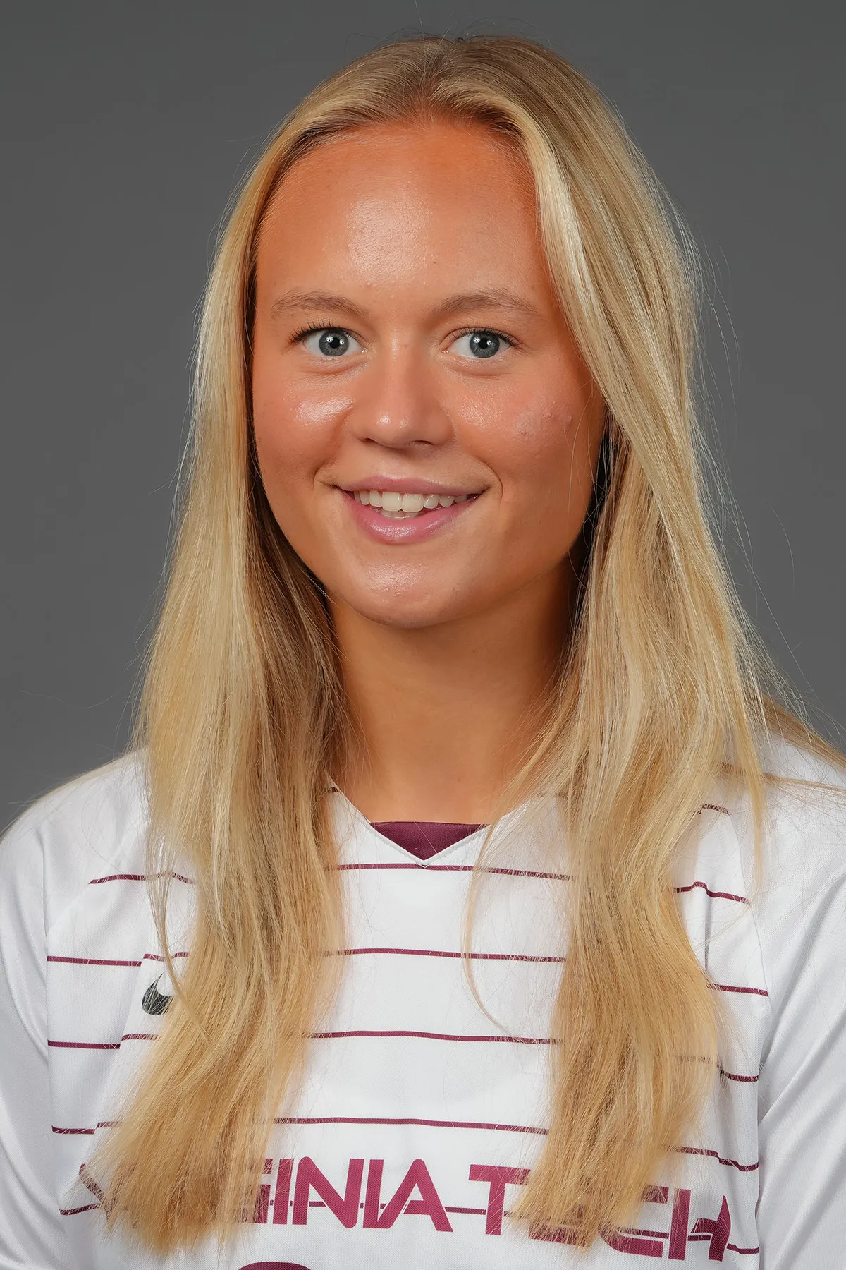Celine Kampmann, Soccer, Virginia Tech