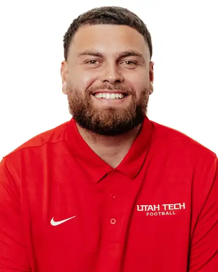 Deacon Hill, Football, Utah Tech University