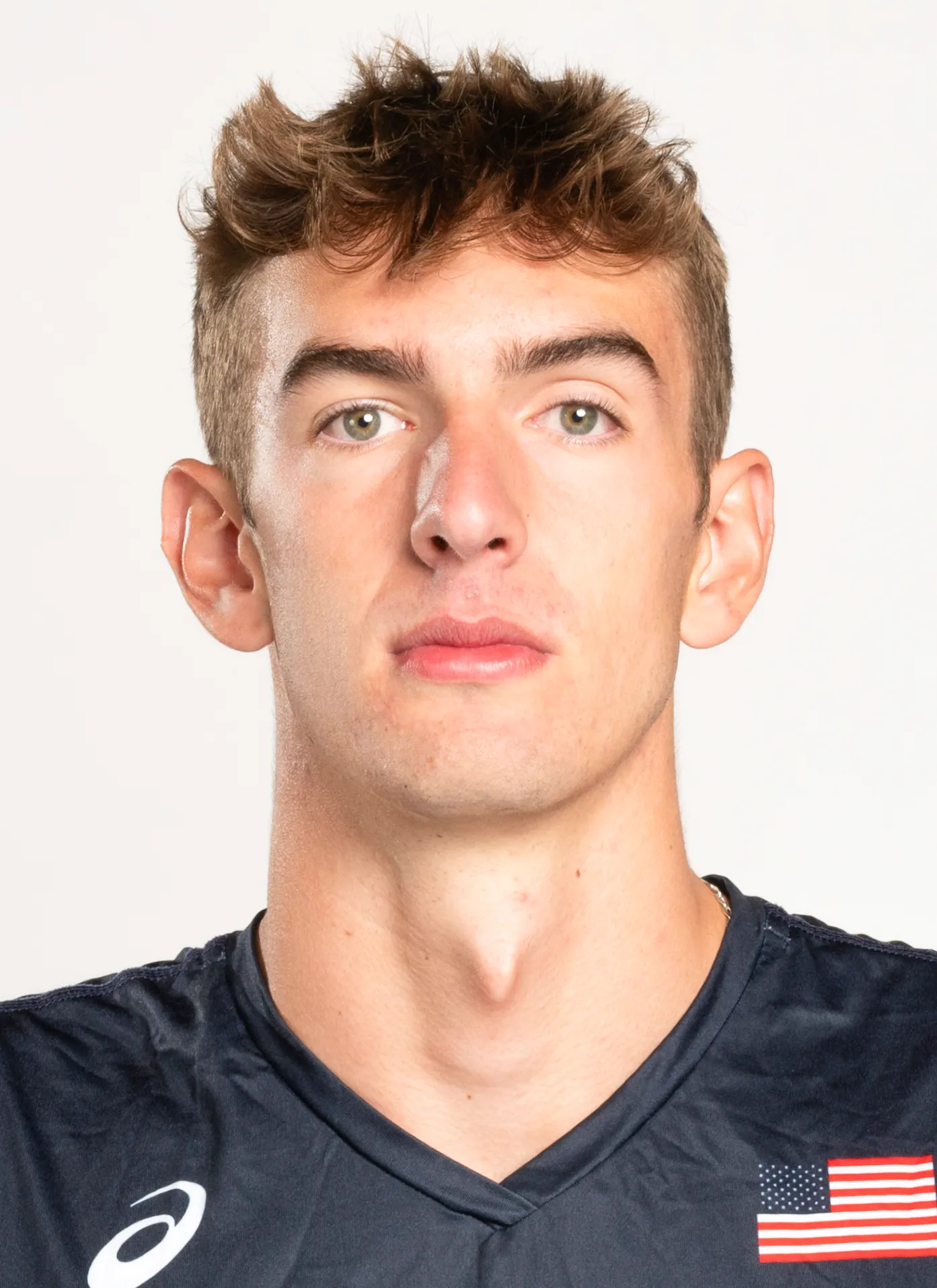 Grant Lamoureux, Volleyball, undefined