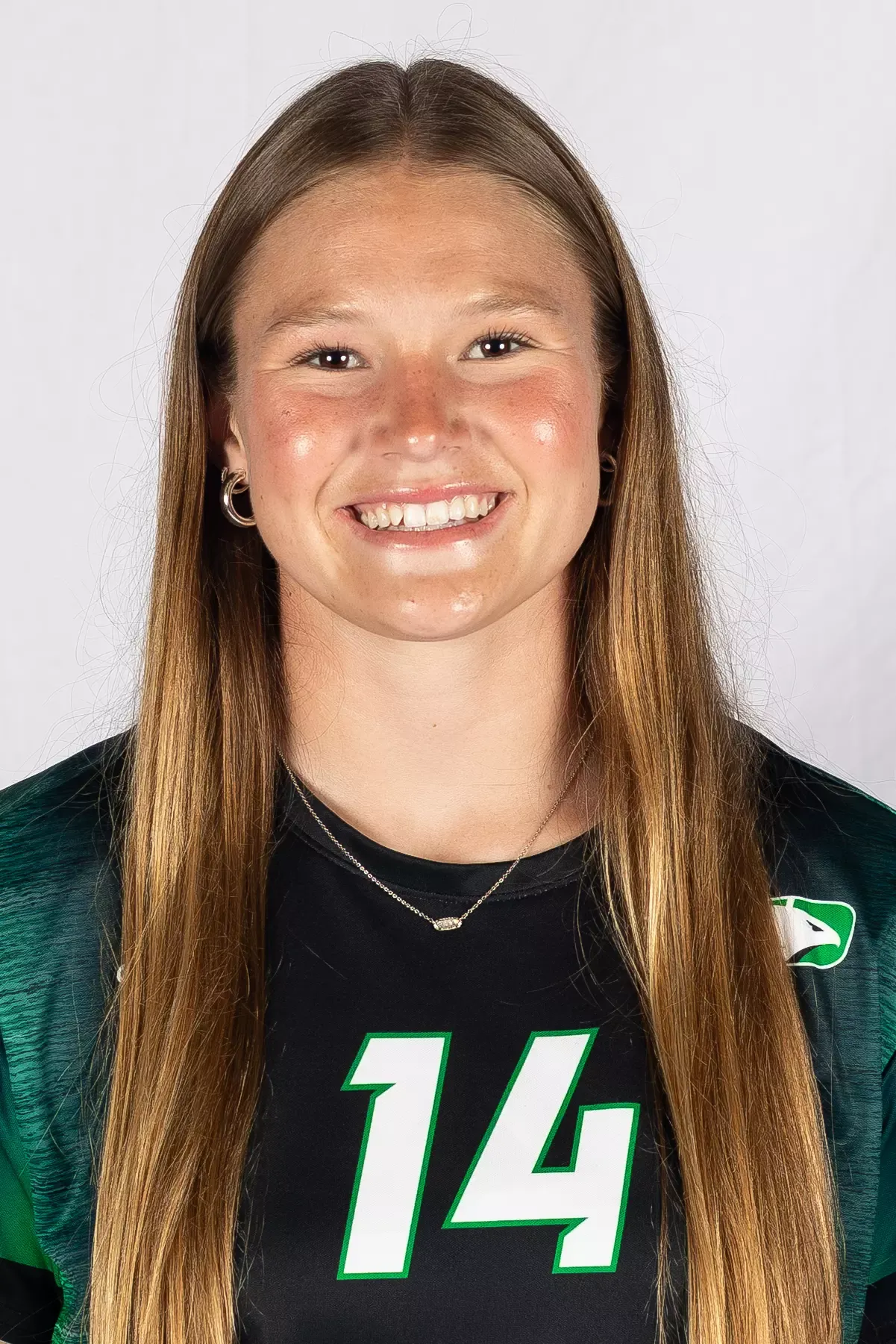 Linnea Peltonen, Soccer, University of North Dakota