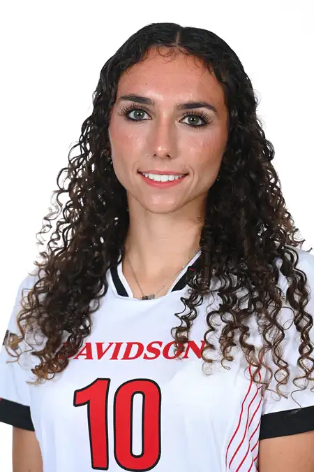 Madelyn Hayes, Soccer, Davidson College