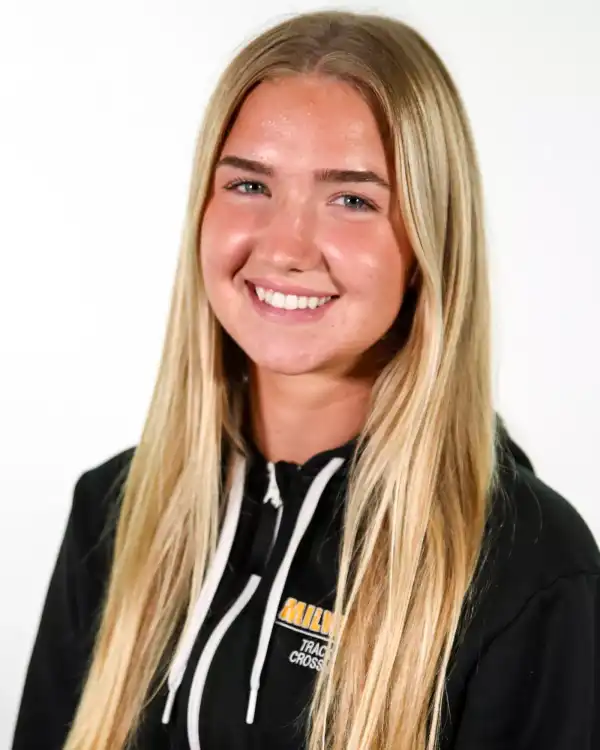 Lauren Ripley, Track and Field (O), University of Wisconsin-Milwaukee