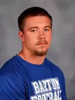 Conner Baker, Football, Barton College