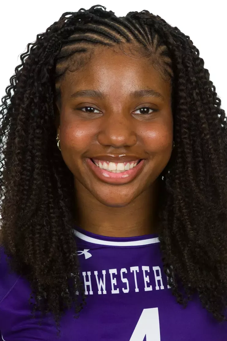 Kenadii Winfrey, Volleyball, Northwestern State University