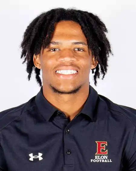 Jaedon Alford, Football, Elon University