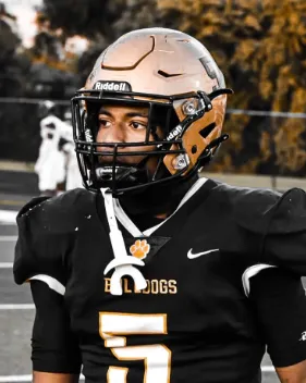 Myles Mitchell, Football, undefined