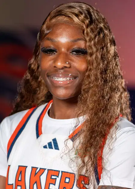 De'Zaria Jordan, Basketball, Clayton State University