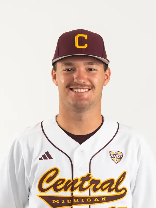 Mickey Anderson, Baseball, Central Michigan University