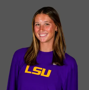 Camryn Chatellier, Beach Volleyball, Louisiana State University