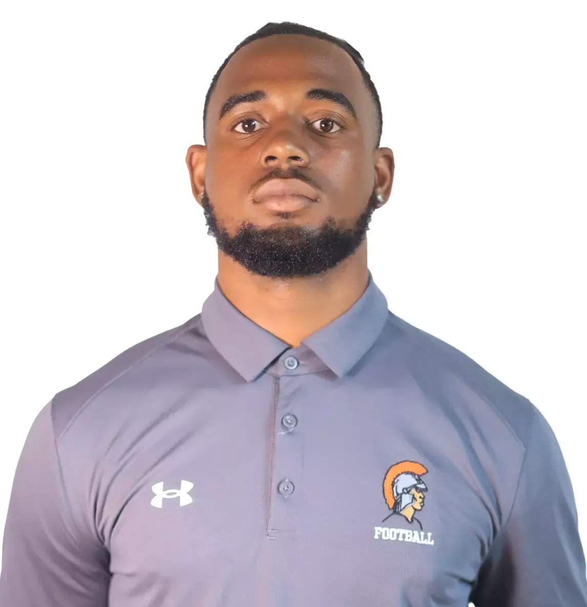 Darius Harris, Football, undefined