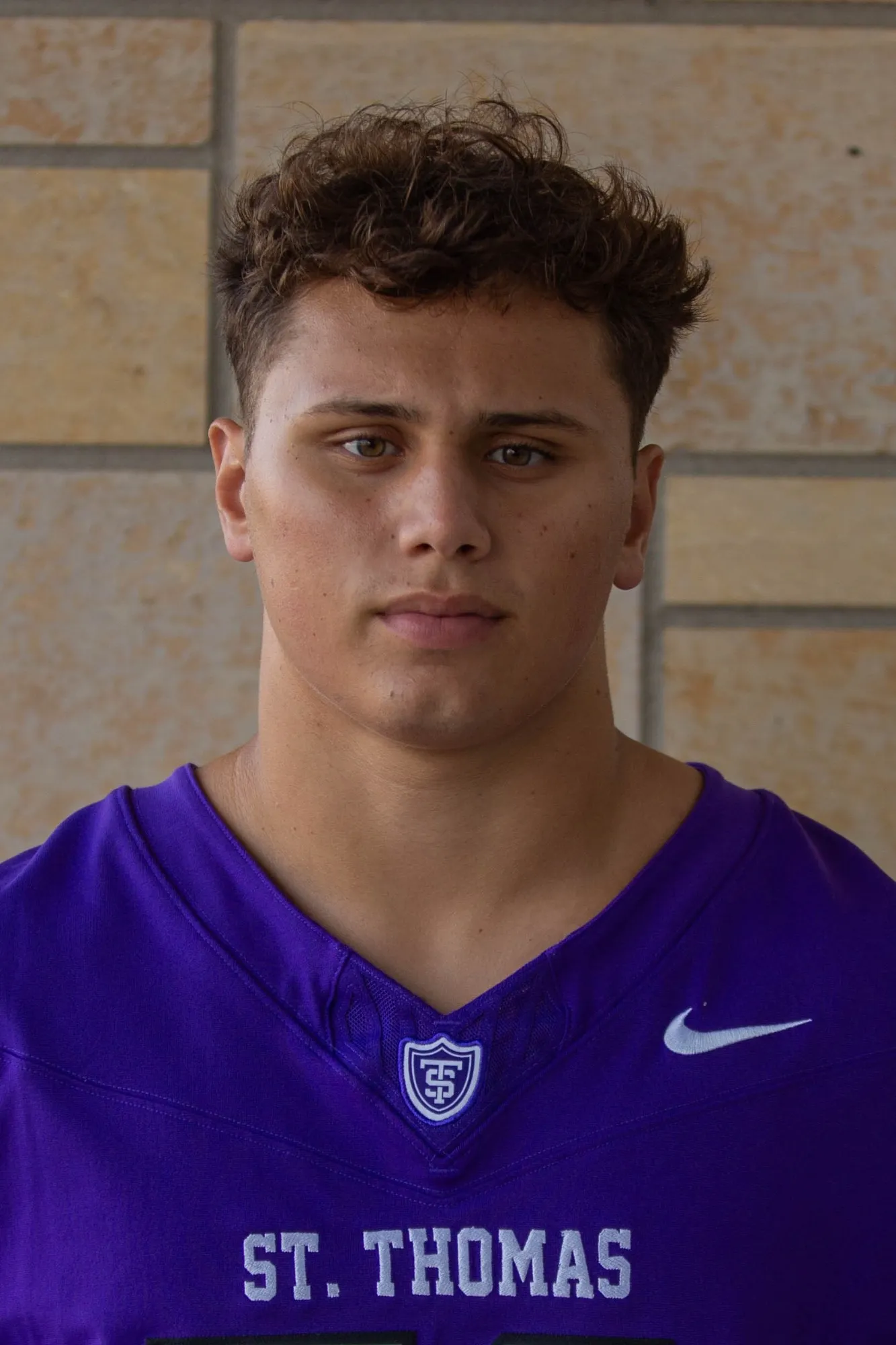 Mason Helfmann, Football, University of St. Thomas