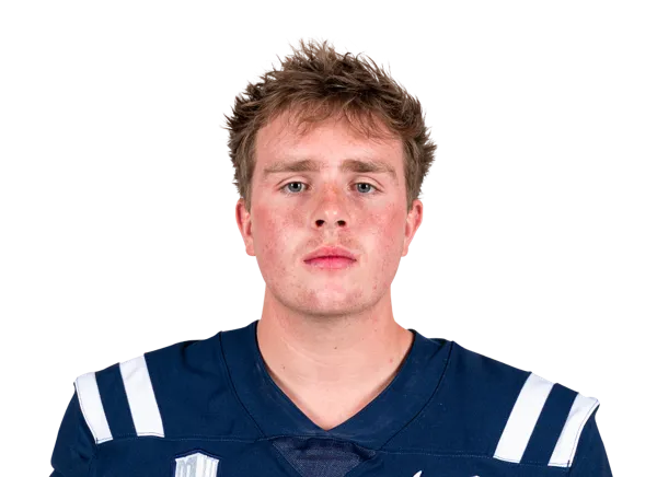 Luke Durfey, Football, undefined