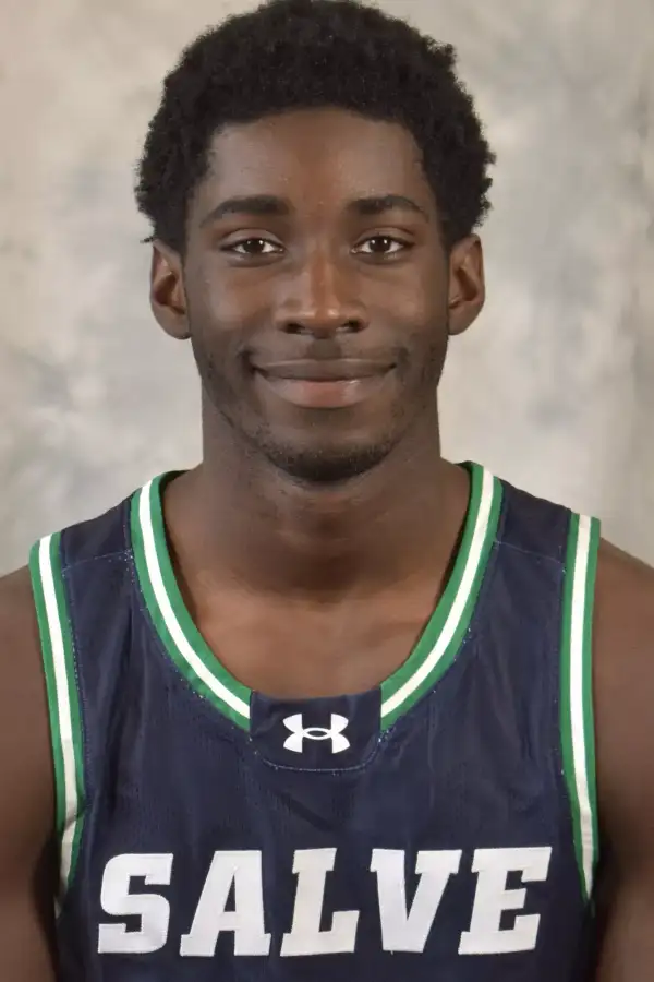 William Mensah, Basketball, Salve Regina University