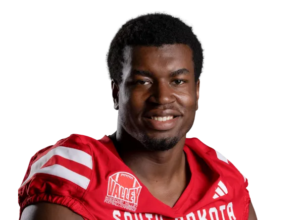 Mackenson Owens, Football, University of South Dakota