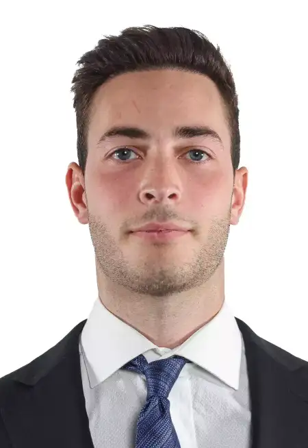 Michael Salandra, Hockey, Brown University