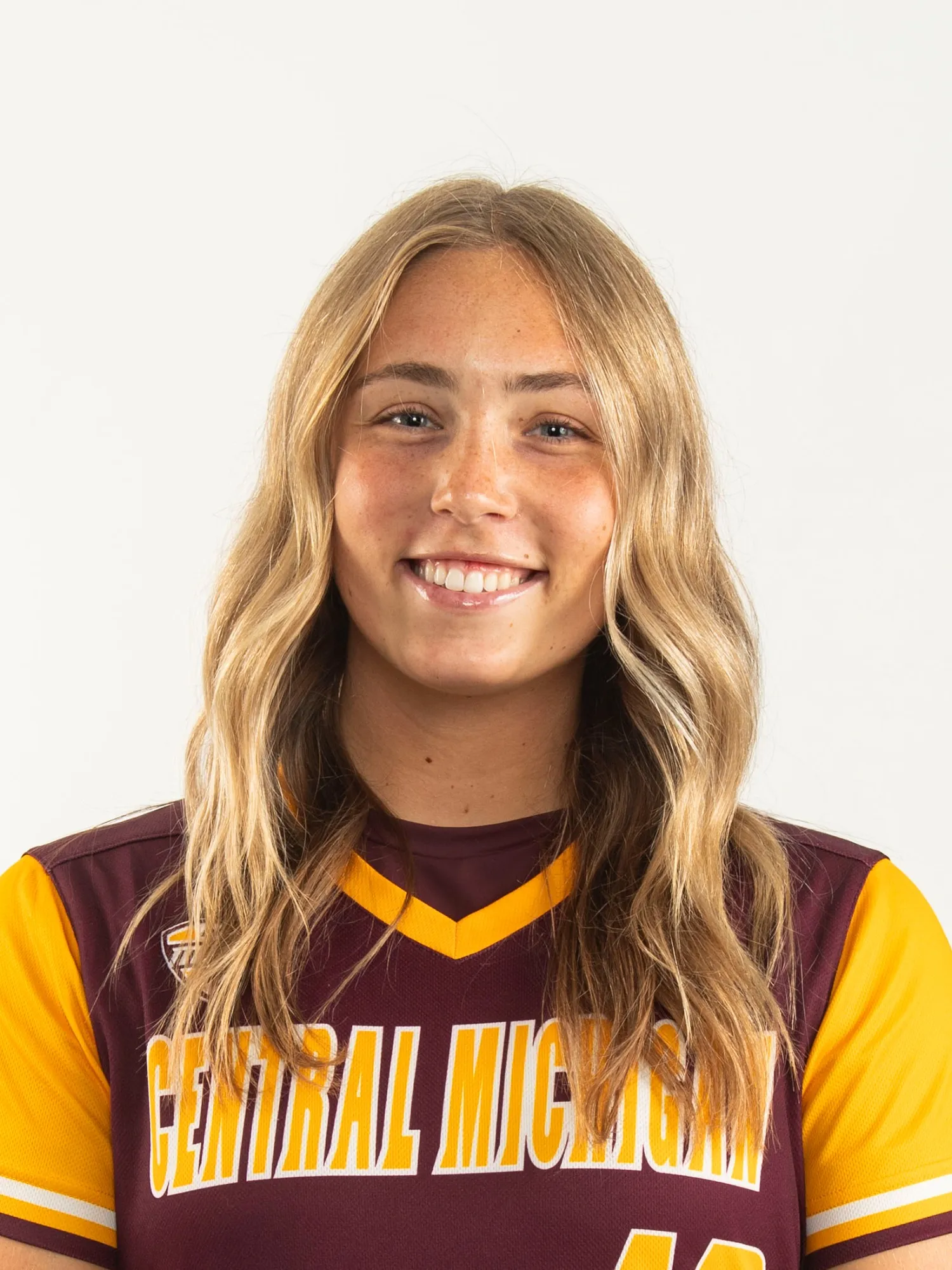 Jade Queen, Softball, Central Michigan University