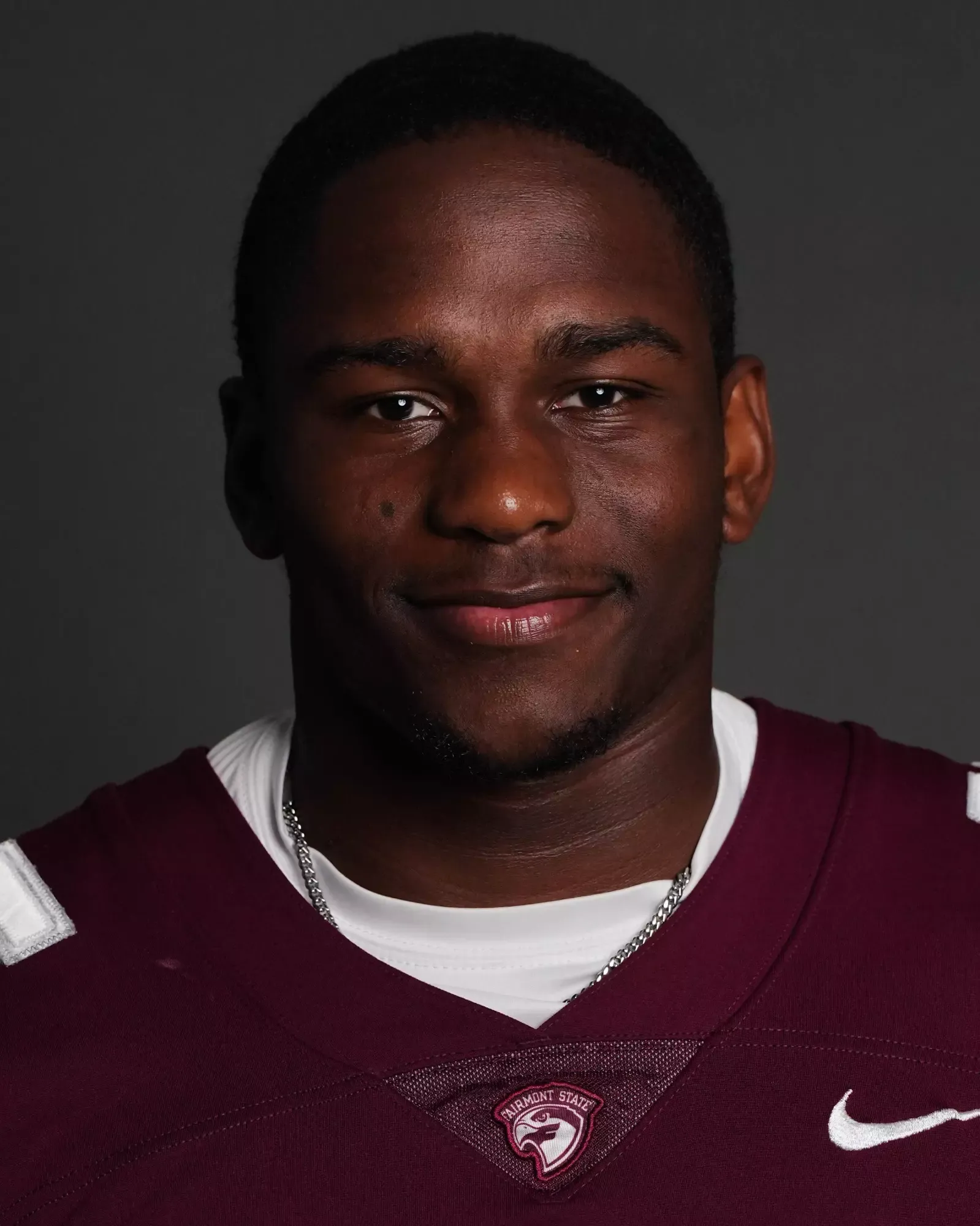 Jordan Green, Football, Fairmont State University