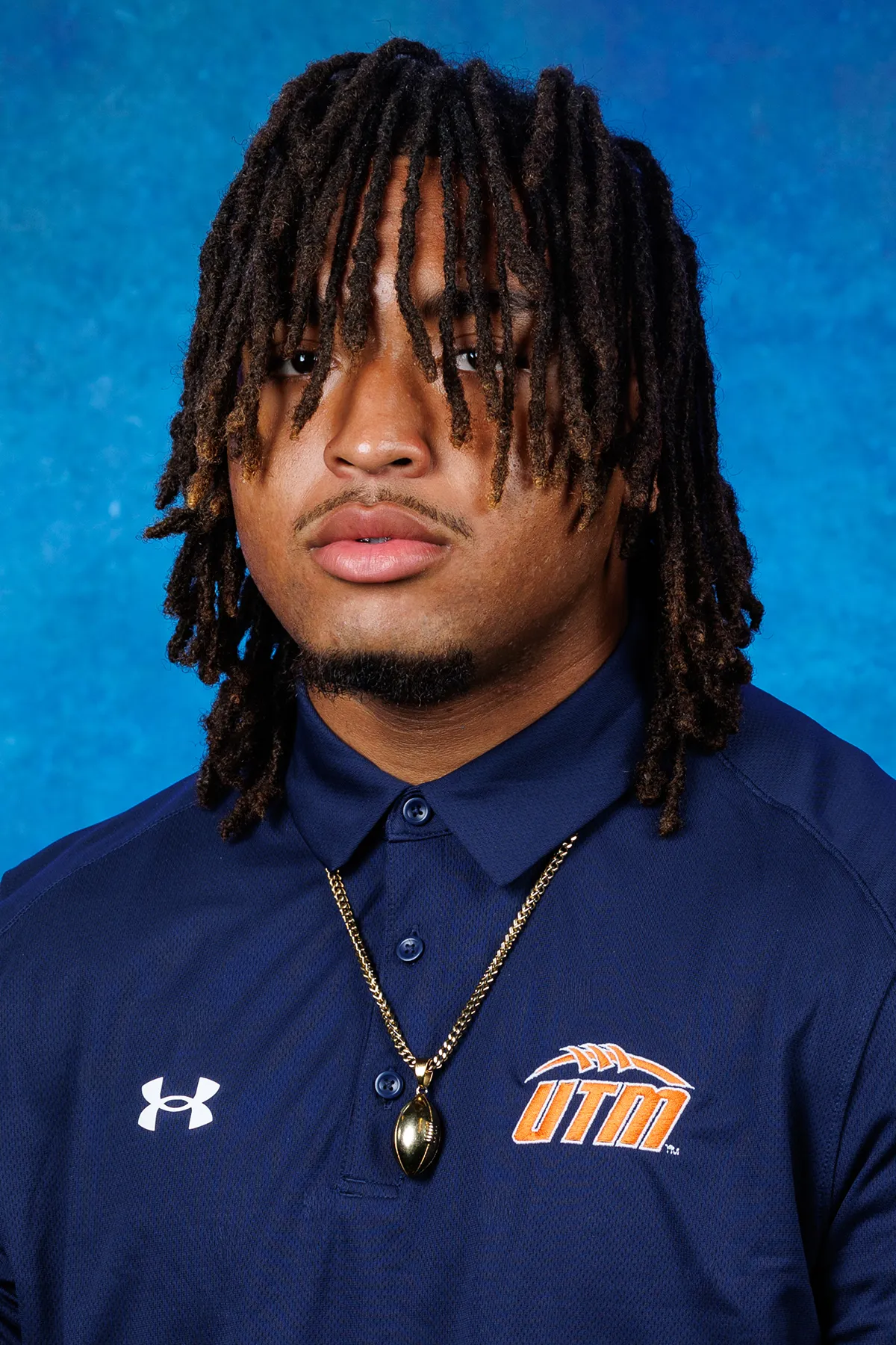 Malik Brown, Football, undefined