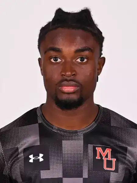 Manza Masamuna, Soccer, Mercer University