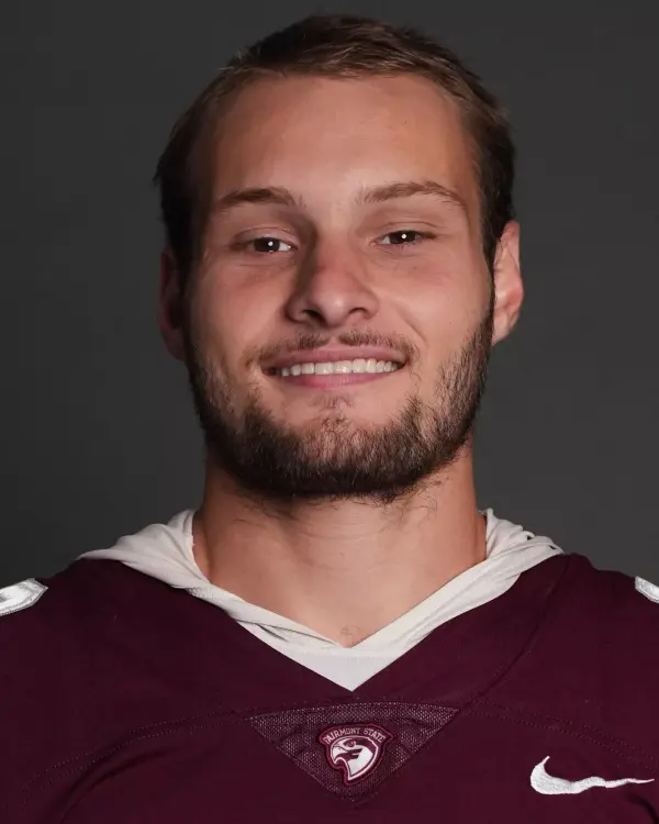 Gage Michael, Football, Fairmont State University