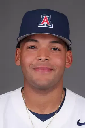 Adonys Guzman, Baseball, University of Arizona