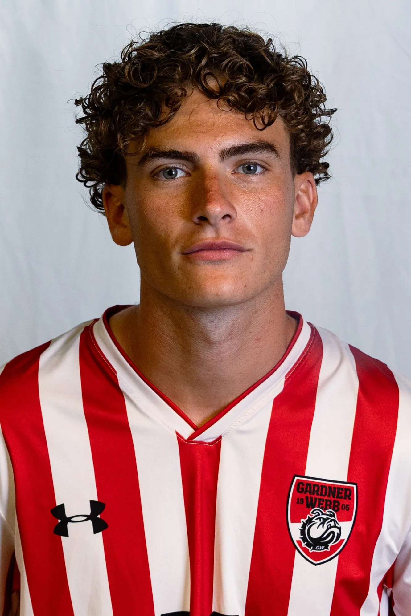 Tom Chartier, Soccer, Gardner-Webb University