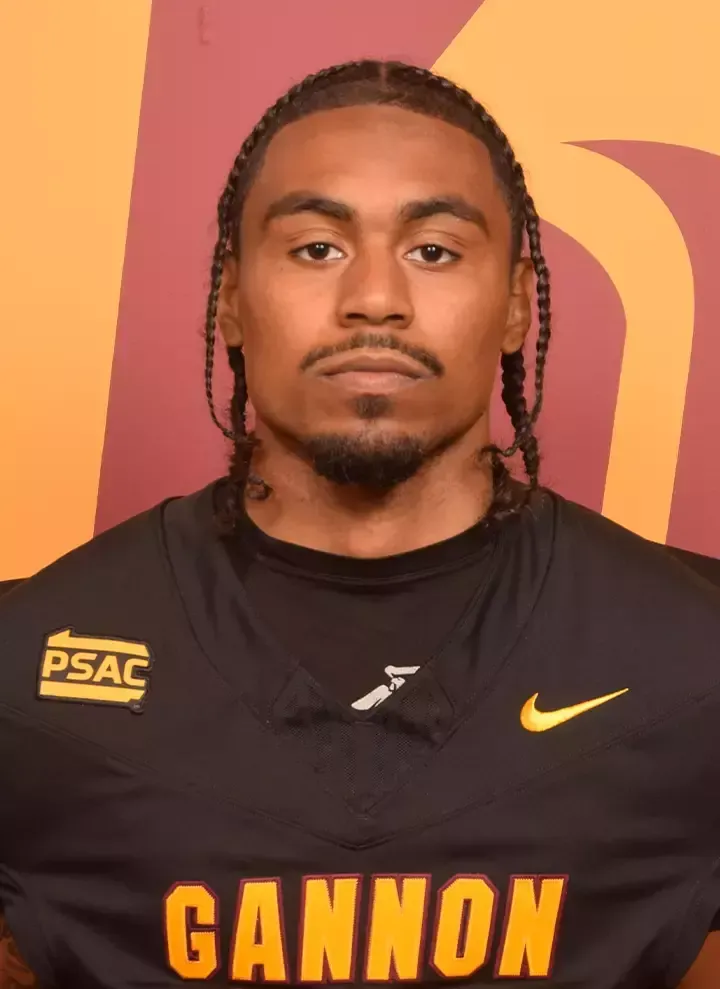 Carmelo McLaurin, Football, undefined