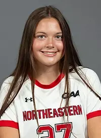 Ruby Mathis, Soccer, Northeastern University