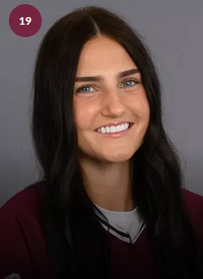 Brooklyn Pritchett, Softball, undefined