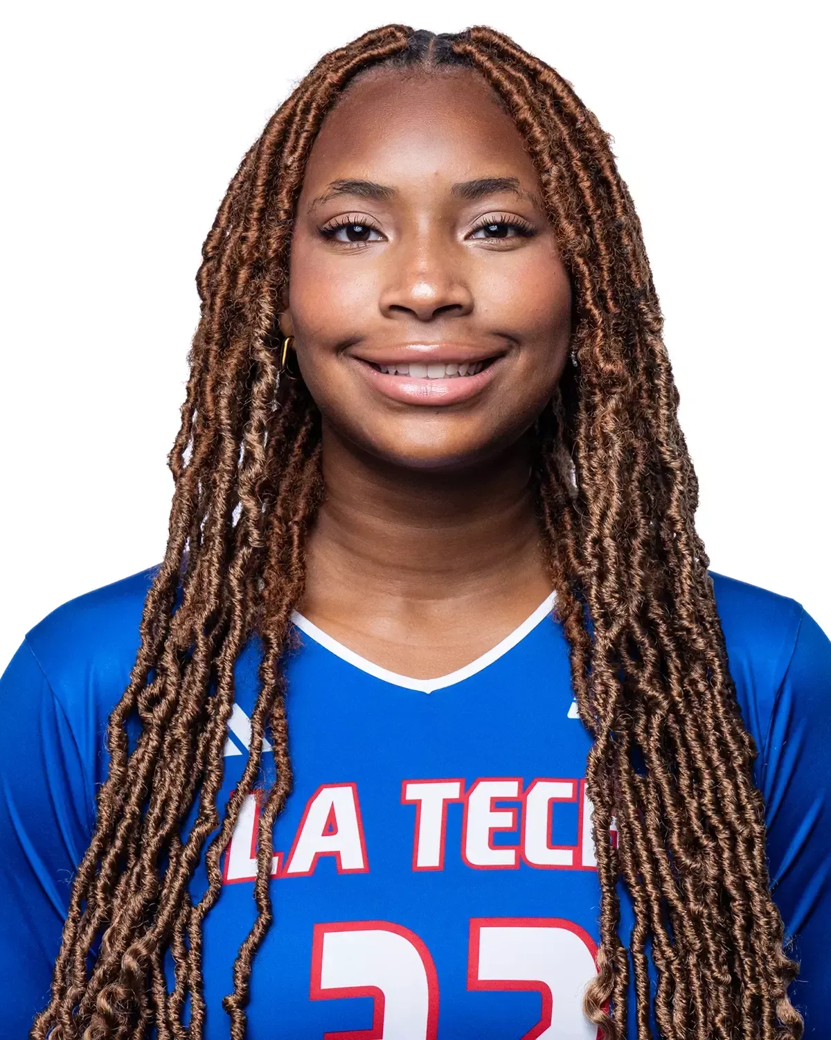Zari Gillispie, Volleyball, Louisiana Tech University