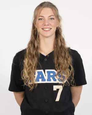 Emma Gipple, Softball, undefined