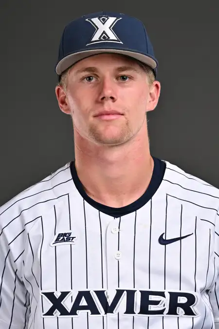 Jack Nobe, Baseball, Xavier University