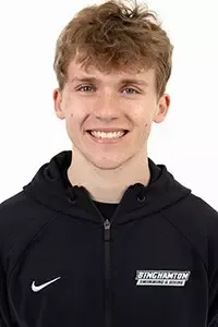 Dylan Norby, Swimming & Diving, Binghamton University