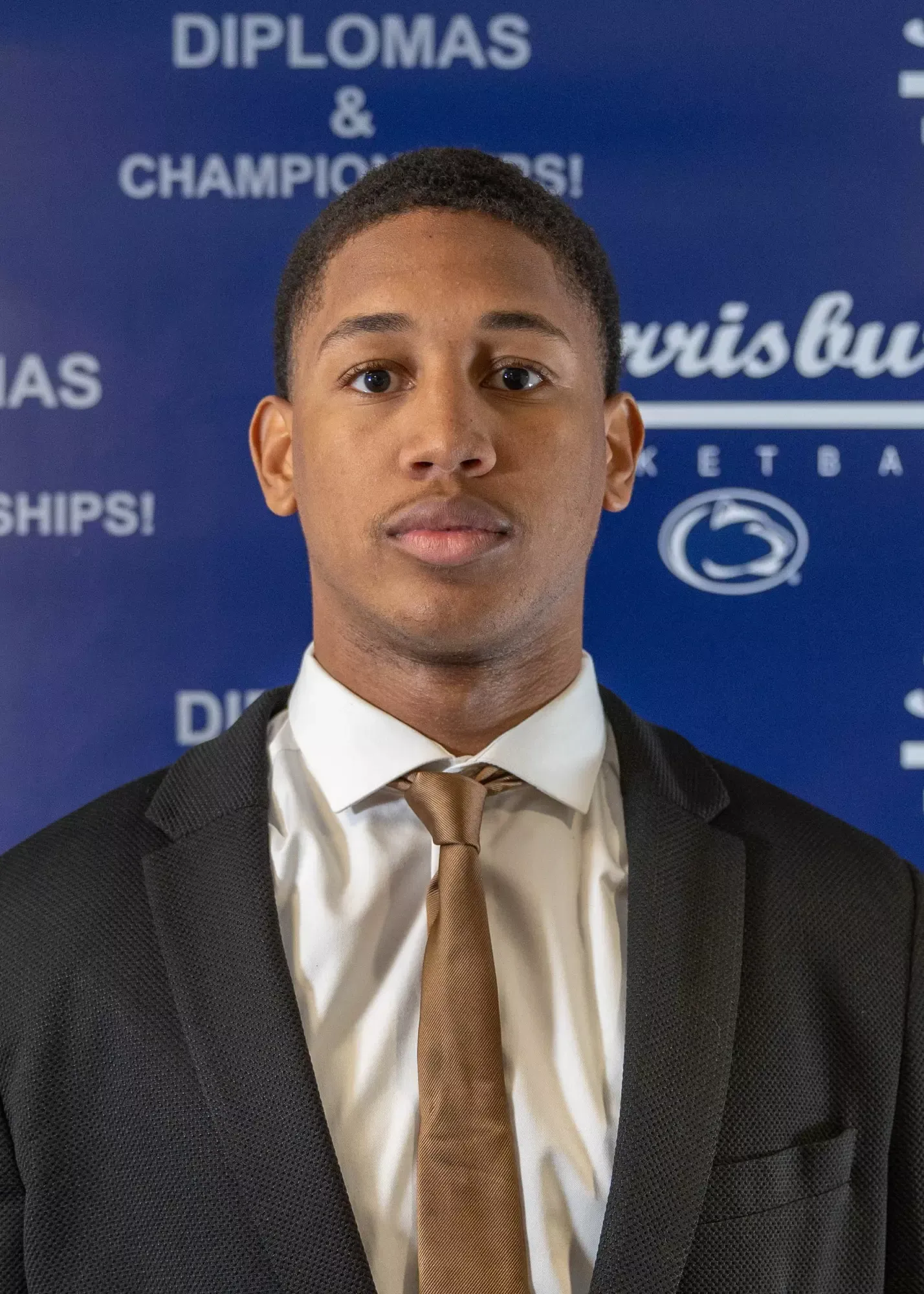 Irby Hunter, Basketball, Penn State Harrisburg