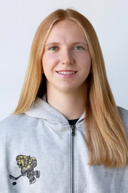 Elina Zilliox, Hockey, Lindenwood University