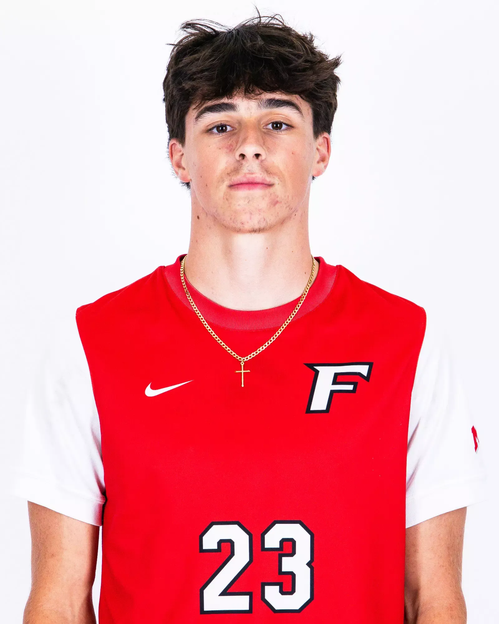 Cristiano Carlos, Soccer, Fairfield University