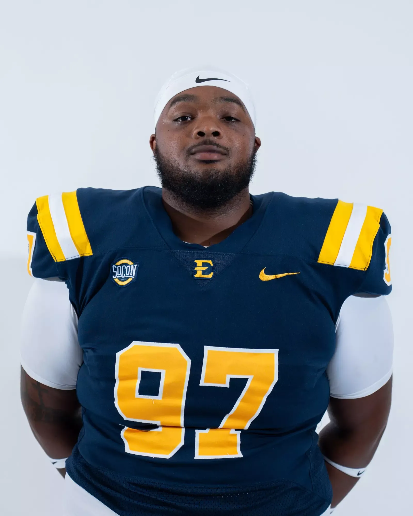 Isaiah Potts, Football, undefined