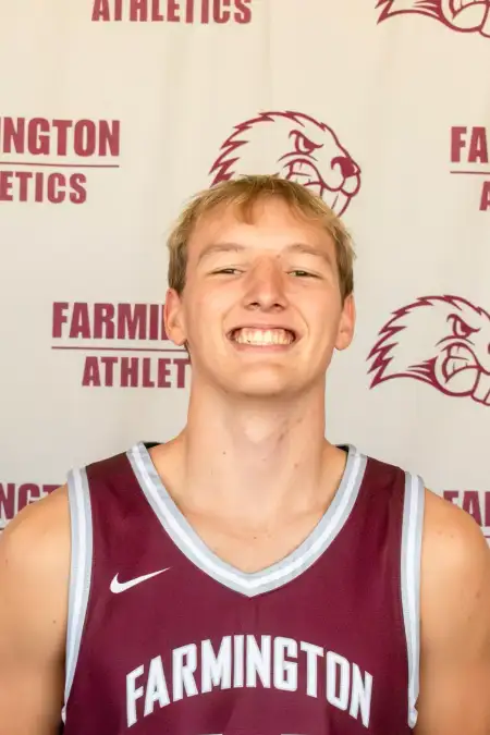 Dan Parent, Basketball, University of Maine at Farmington