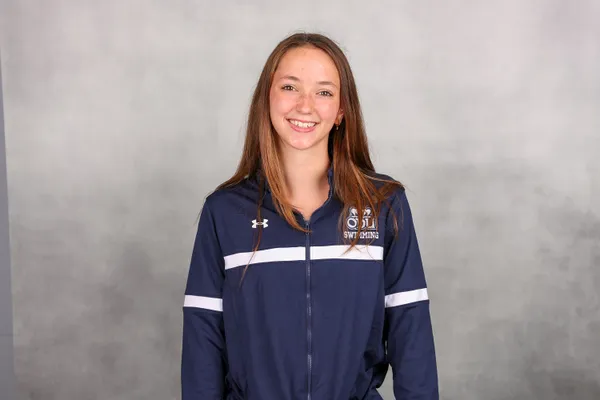 Savannah Blaine Harris, Swimming & Diving, Old Dominion University
