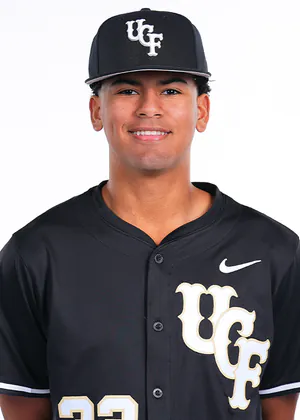 Kaniel Rosado, Baseball, University of Central Florida