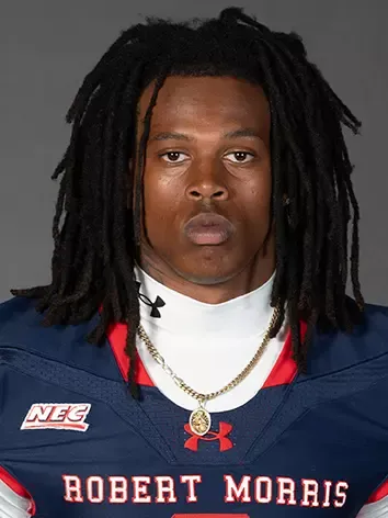 Jyree Roberts, Football, Robert Morris University